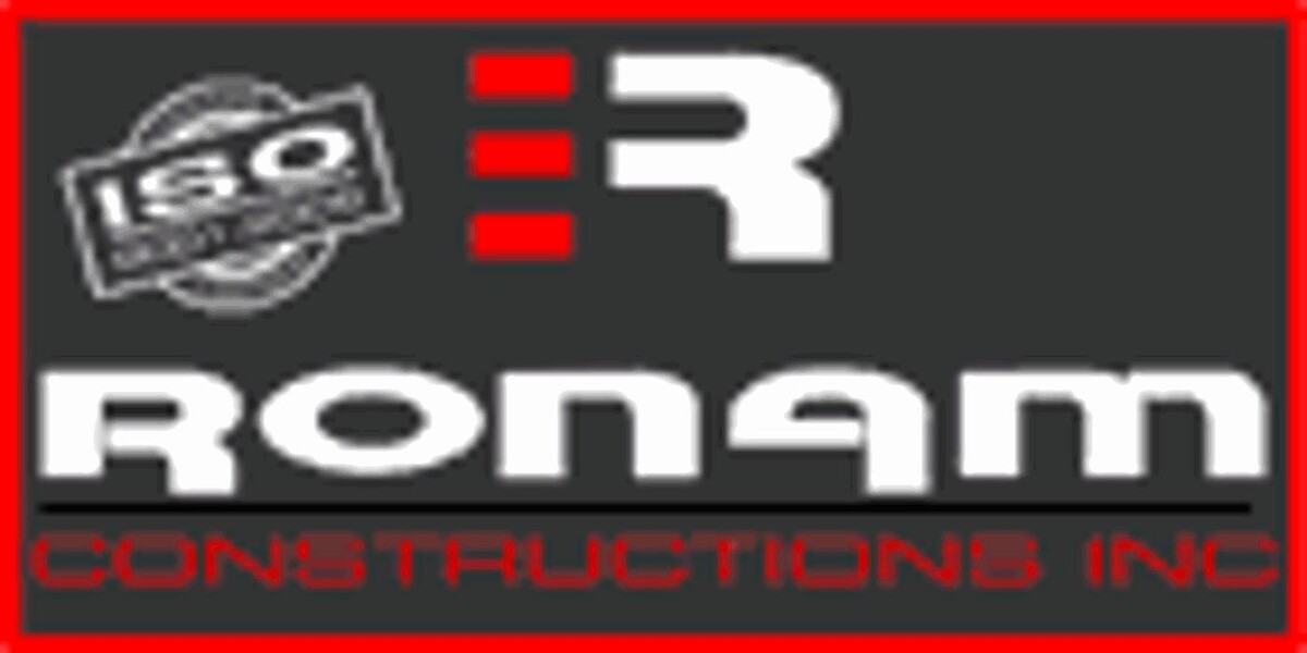 Ronam Constructions Inc Logo