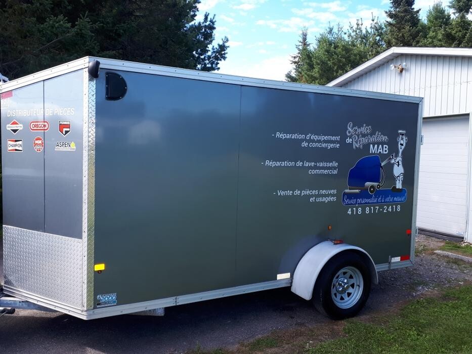 Images Service de Réparation MAB