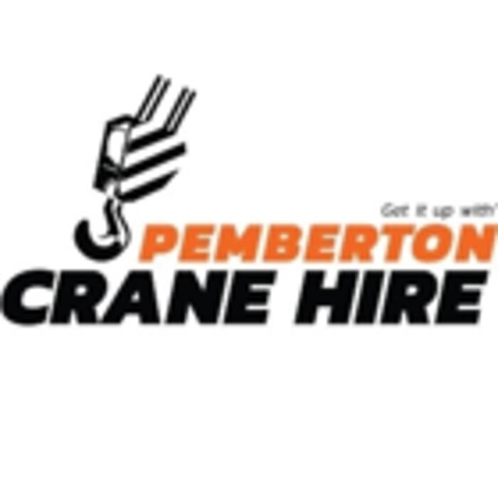 Pemberton Crane Hire Logo