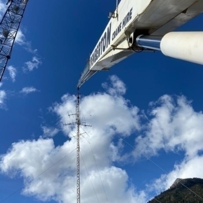 Images Pemberton Crane Hire