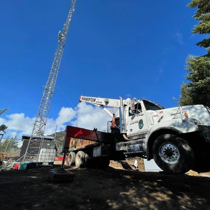 Images Pemberton Crane Hire