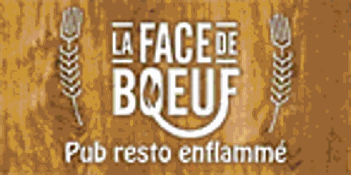 Restaurant La Face de Boeuf Logo