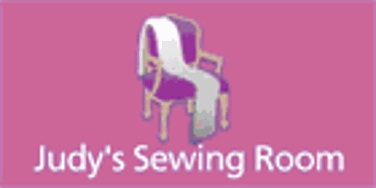 Judy's Sewing Room Logo