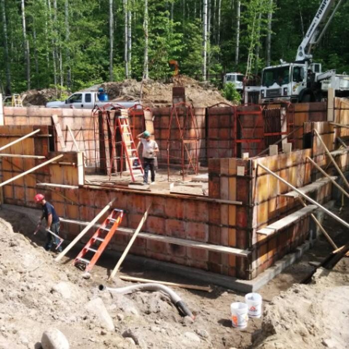 Images Coffrage Rondeau