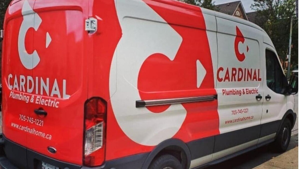 Images Cardinal Plumbing Electric & Septic