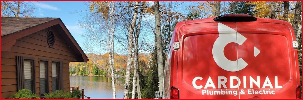 Images Cardinal Plumbing Electric & Septic