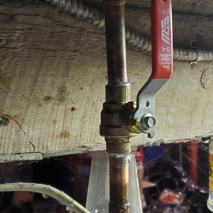 Images Cardinal Plumbing Electric & Septic