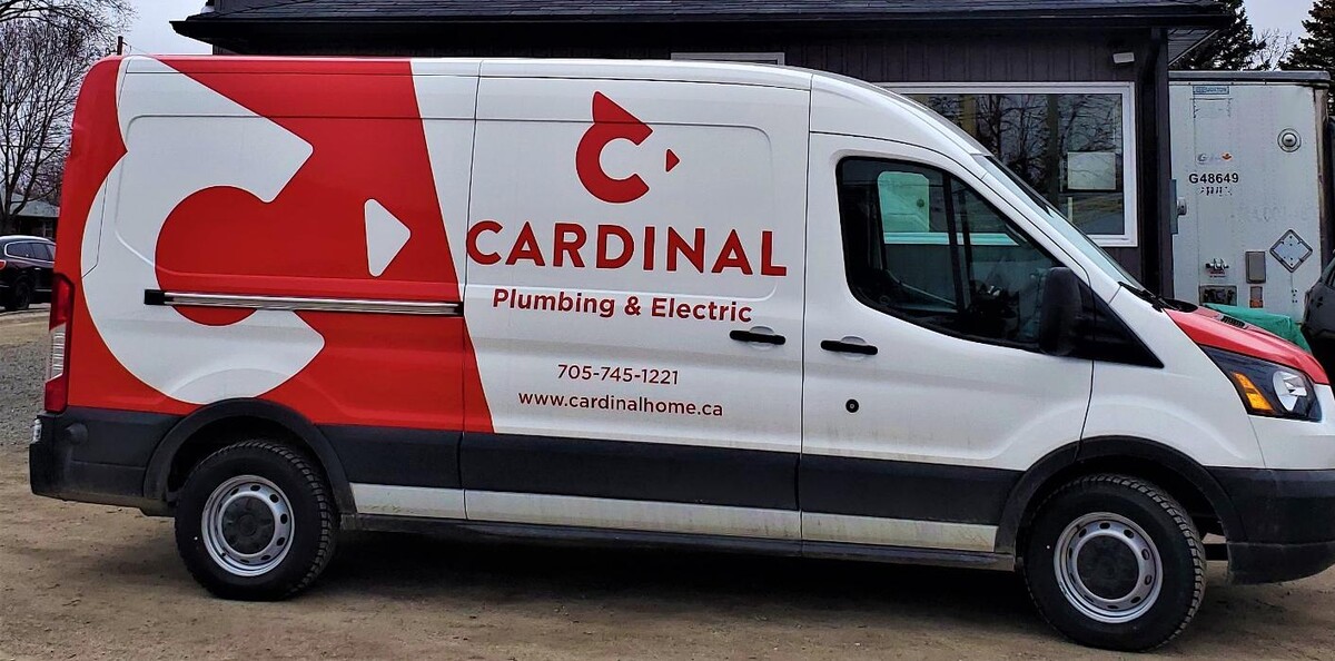 Images Cardinal Plumbing Electric & Septic