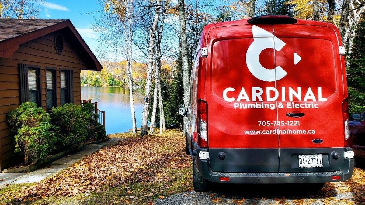 Images Cardinal Plumbing Electric & Septic