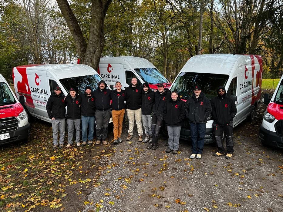 Images Cardinal Plumbing Electric & Septic