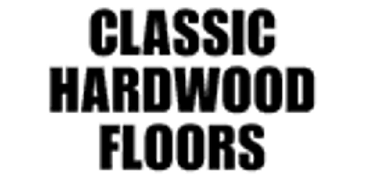 Classic Hardwood Floors Logo