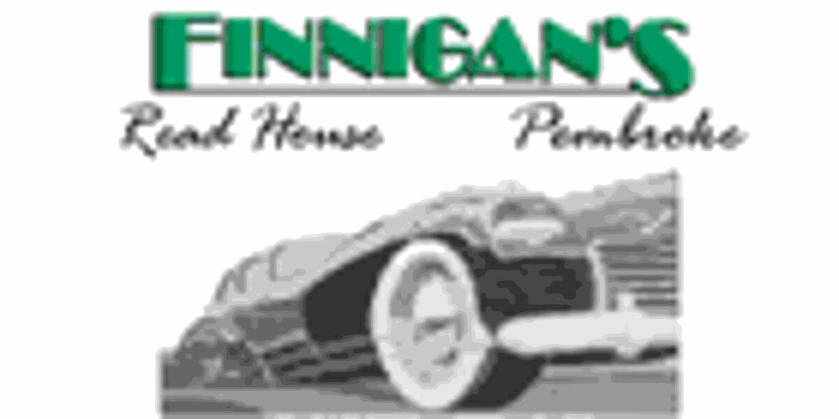 Finnigan's Pembroke Logo