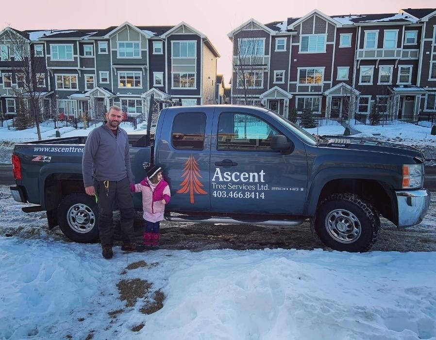 Images Ascent Tree Services Ltd.
