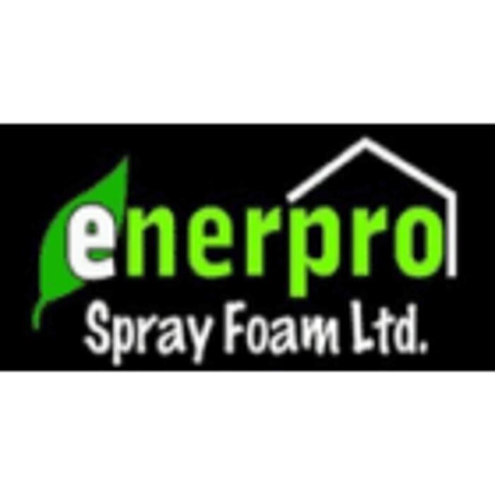 Images Enerpro Spray Foam Insulation