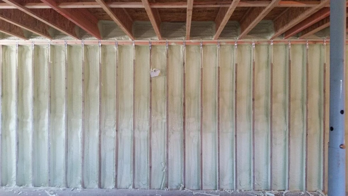 Images Enerpro Spray Foam Insulation