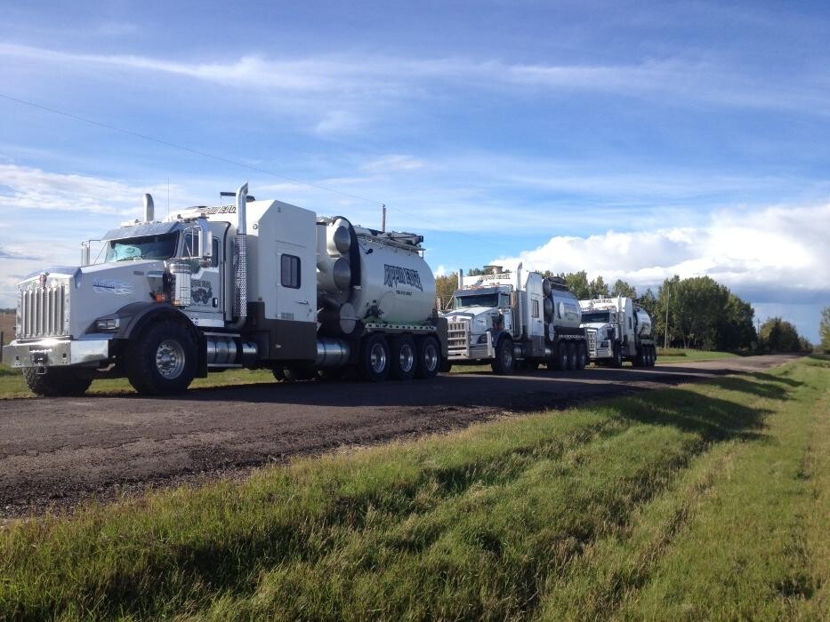 Images Rippin Edge Hydrovac Services