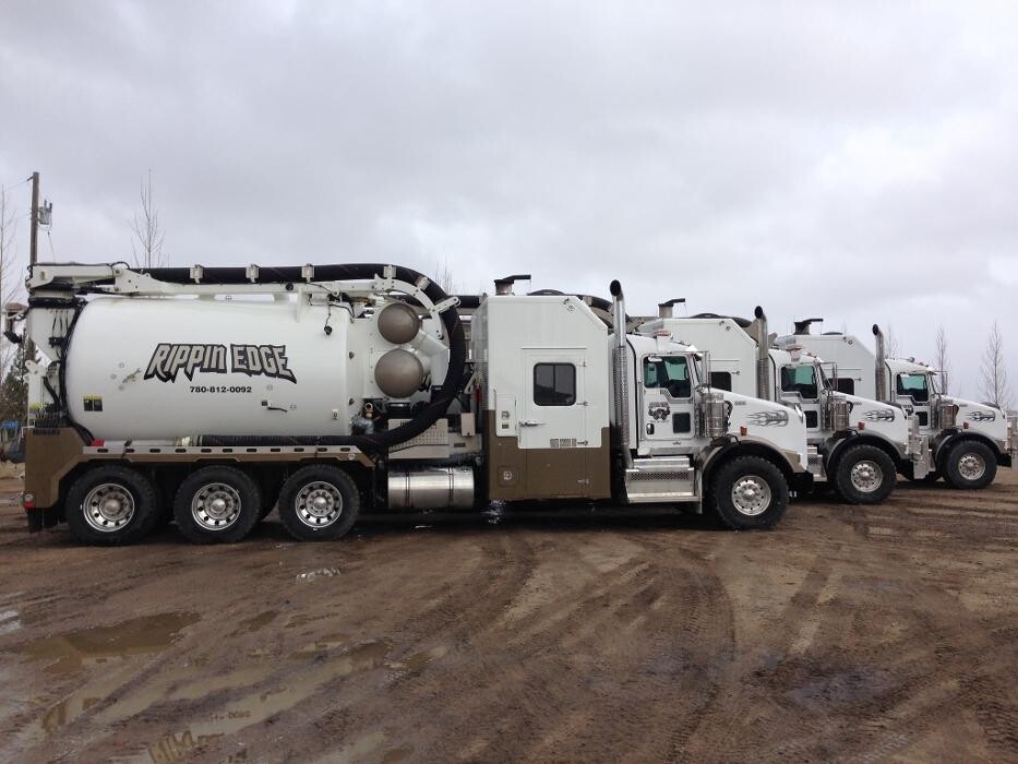 Images Rippin Edge Hydrovac Services