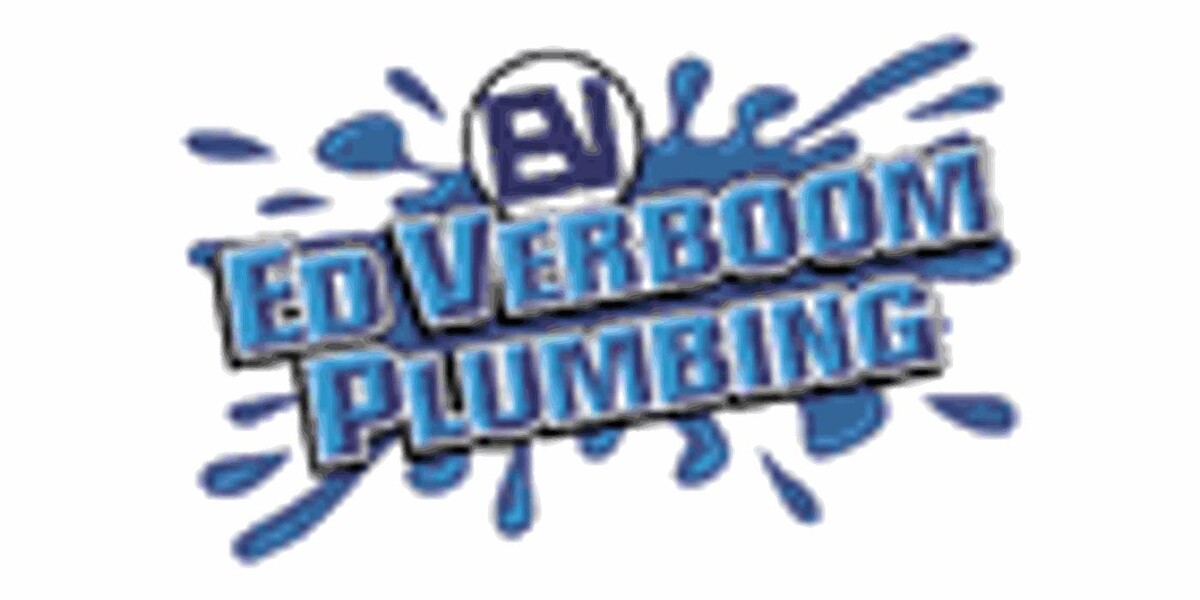 Ed Verboom Plumbing Ltd Logo