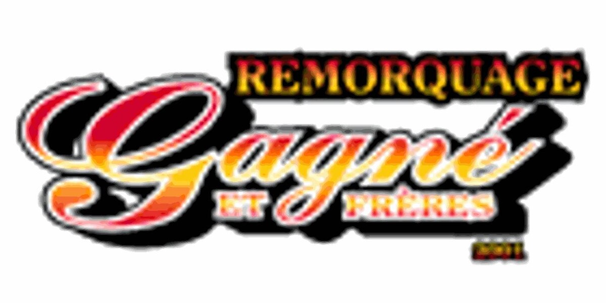 Remorquage Gagné et Frères 2001 Logo