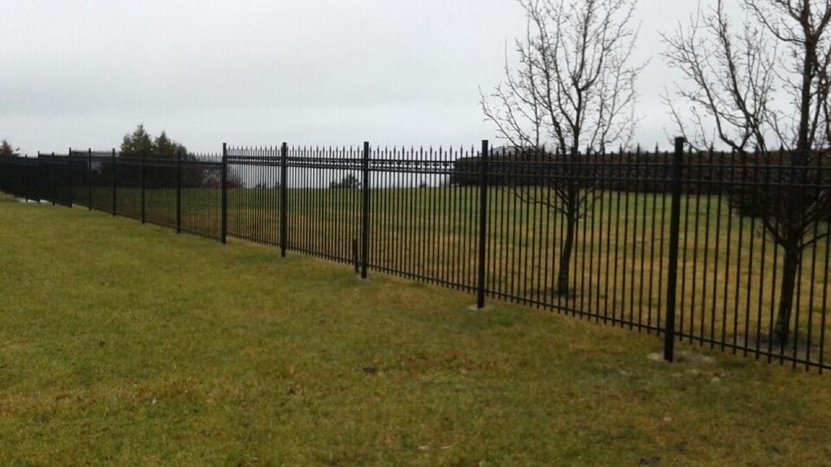 Images Built Wright Fencing