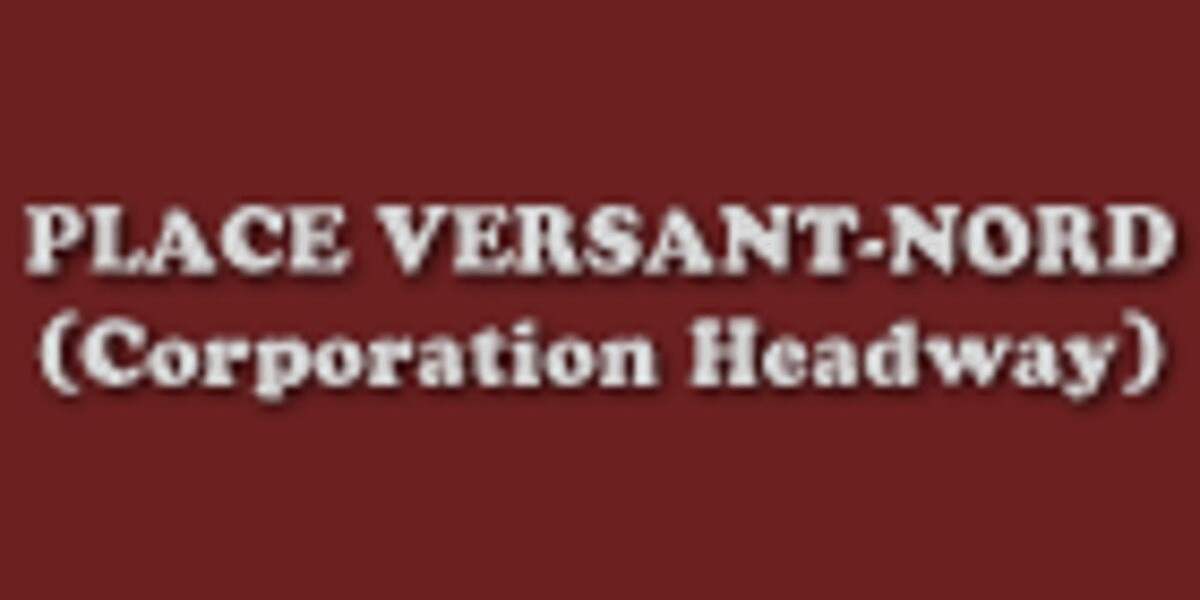 PLACE VERSANT-NORD (Corporation Headway) Logo