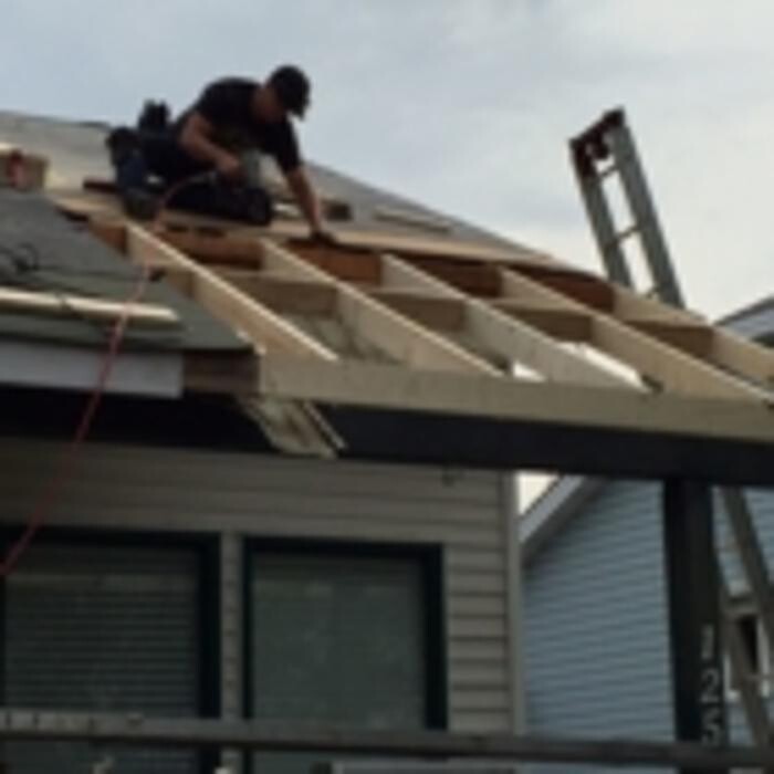 Images JJ's Roofing