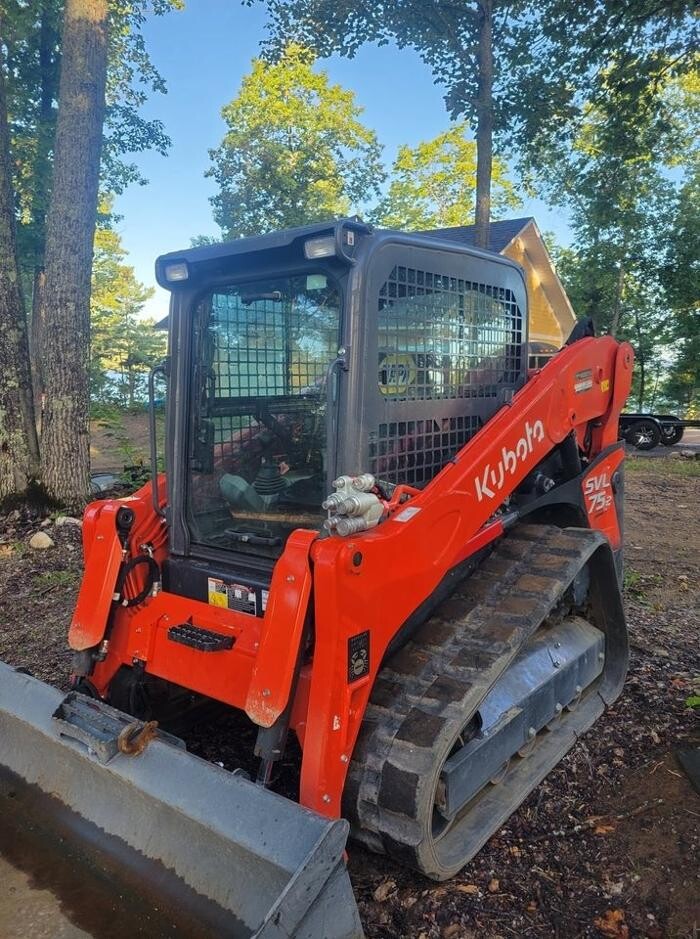 Images Excavation Andy Morin