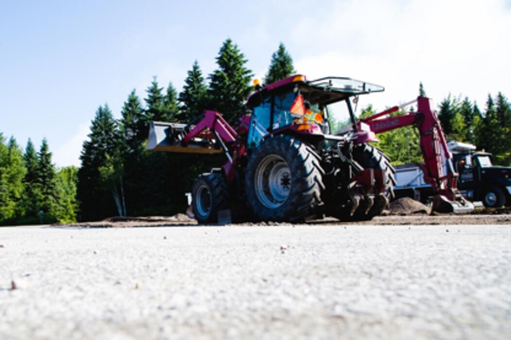 Images Pont-Rouge Asphalte Inc