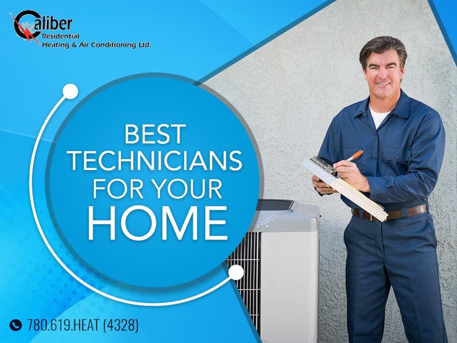 Images Caliber Heating & Air Conditioning Ltd