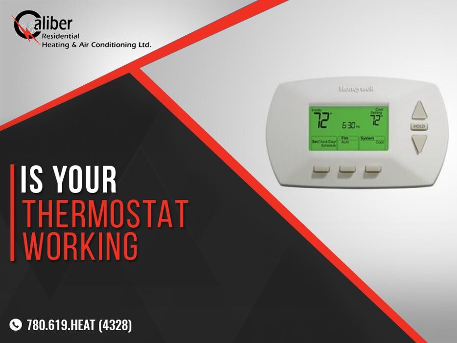 Images Caliber Heating & Air Conditioning Ltd