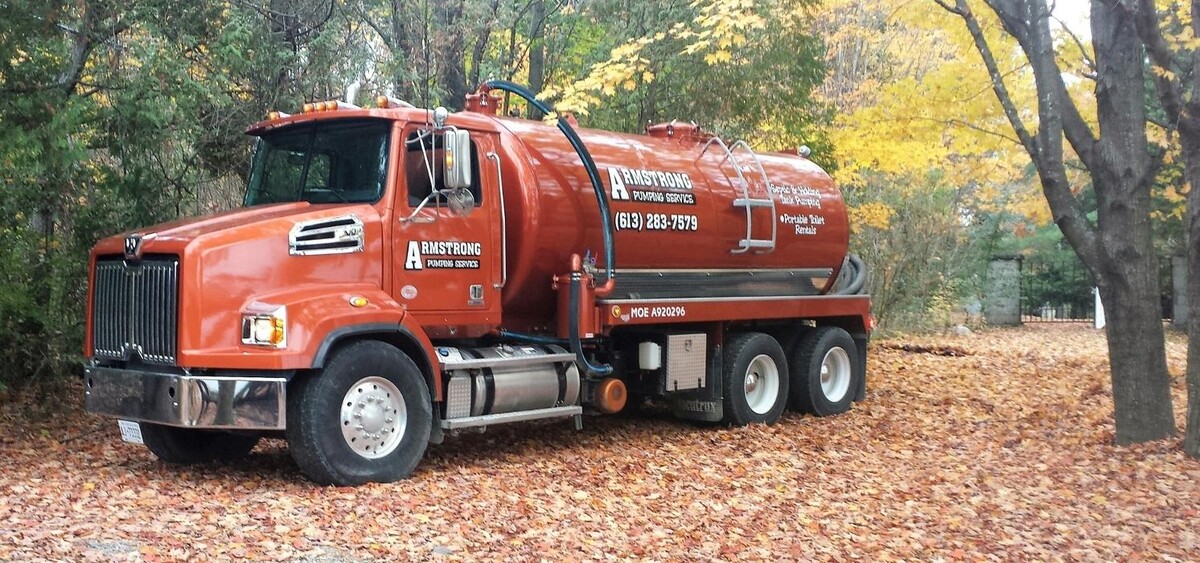 Images Armstrong Pumping Service Ltd