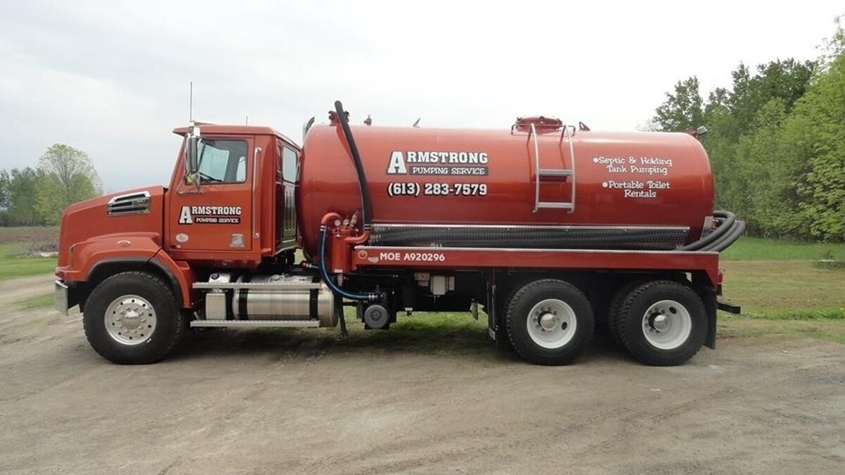 Images Armstrong Pumping Service Ltd