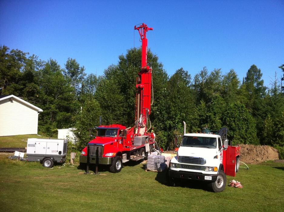 Images Allan Wright Water Wells Inc