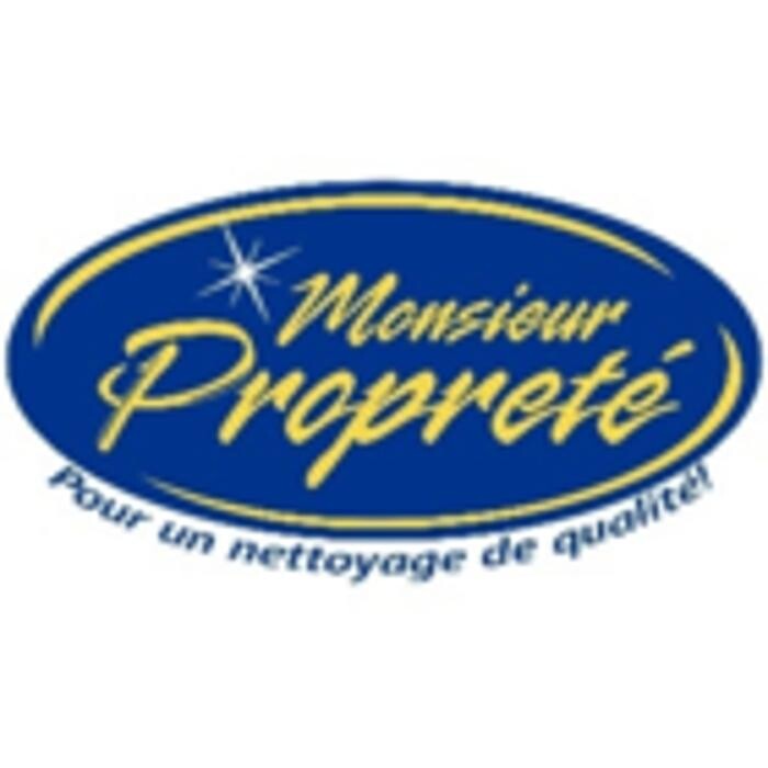 Monsieur Propreté Logo