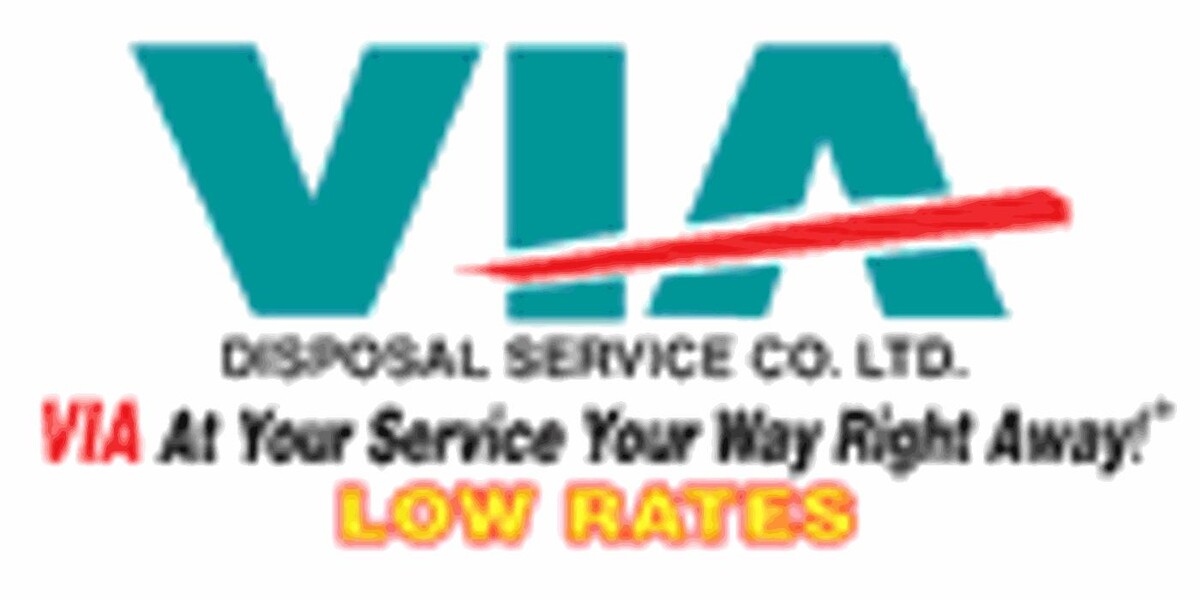 Via Disposal Service Co Ltd Logo