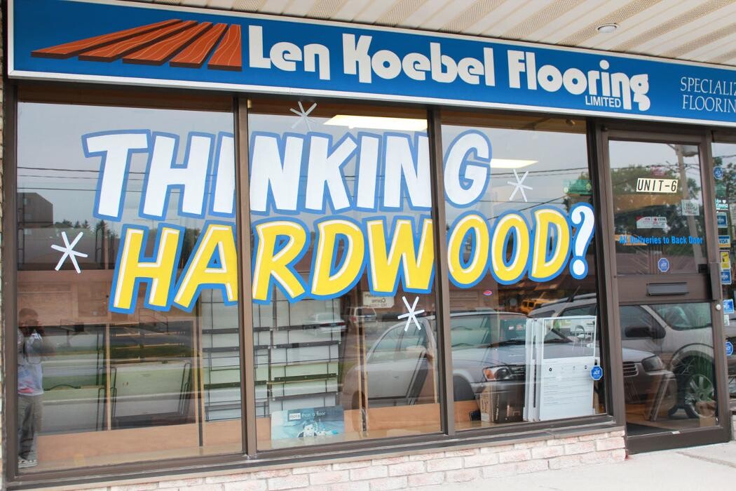 Images Len Koebel Flooring Ltd