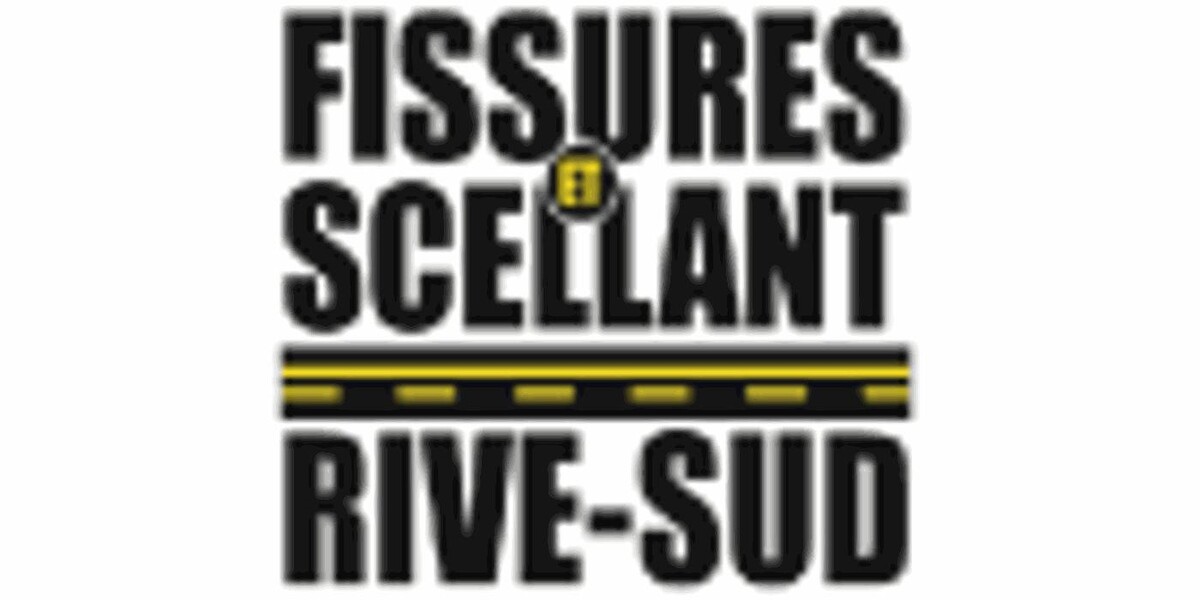 Fissures et Scellant Rive-Sud Logo