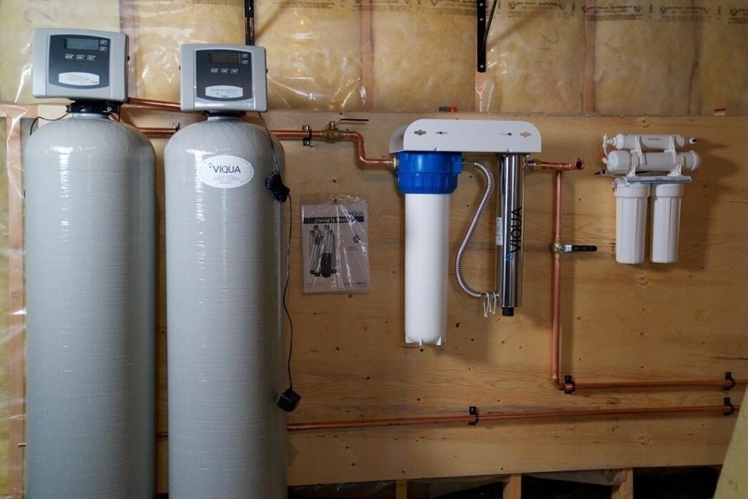 Images Valley Plumbing, Heating & Water Treatment