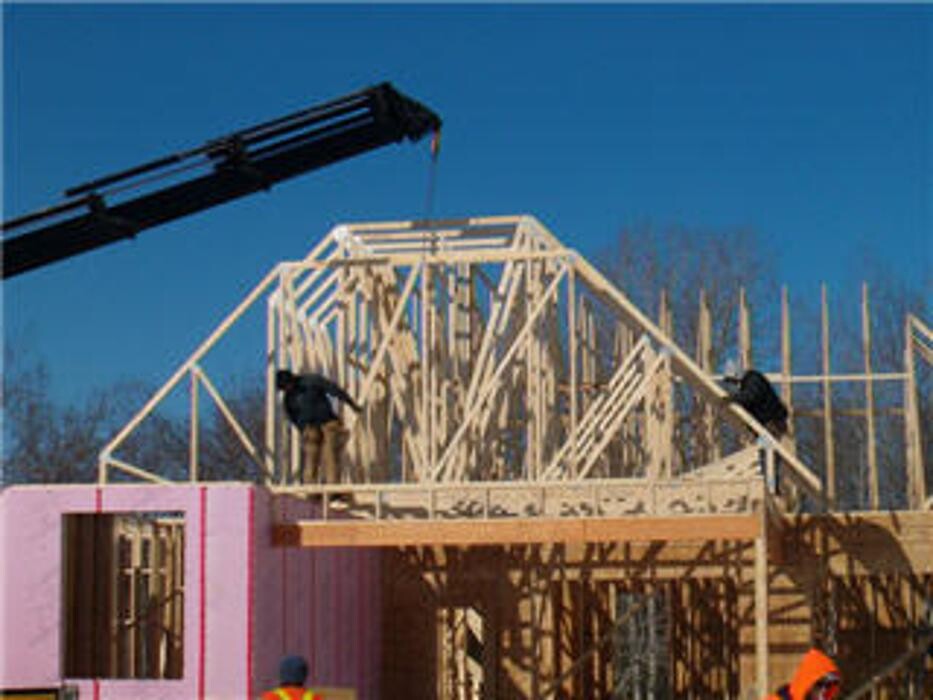 Images Ontario Truss & Wall