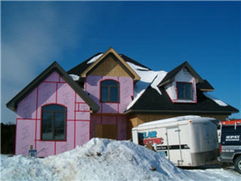 Images Ontario Truss & Wall