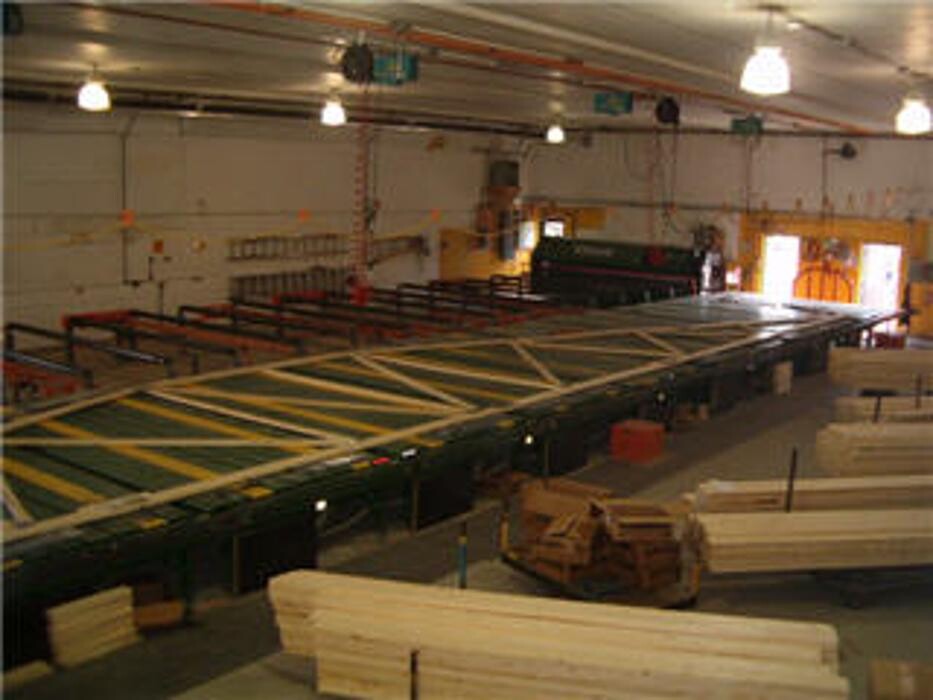 Images Ontario Truss & Wall