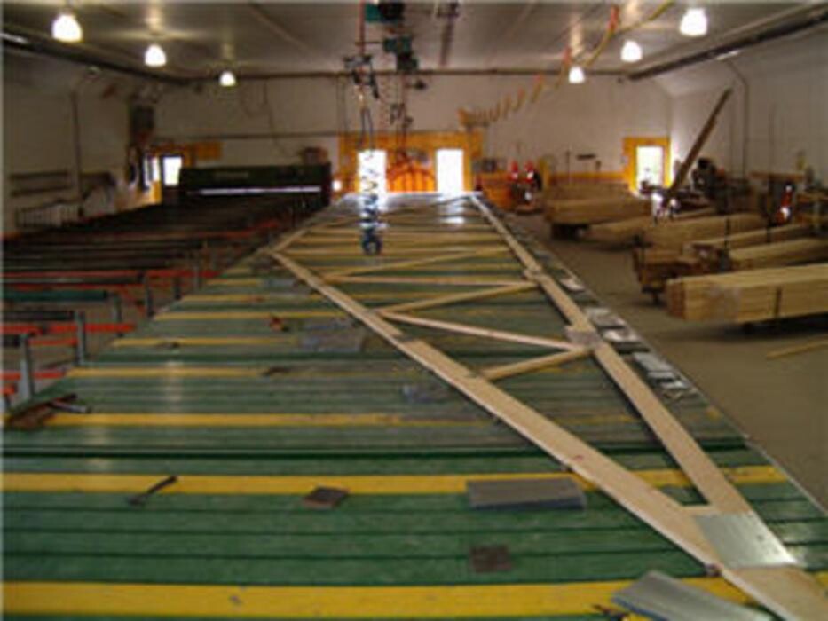 Images Ontario Truss & Wall