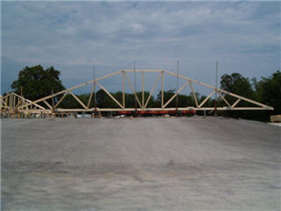 Images Ontario Truss & Wall