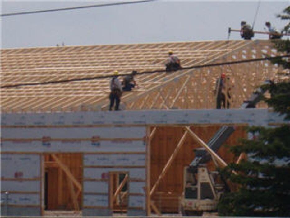 Images Ontario Truss & Wall