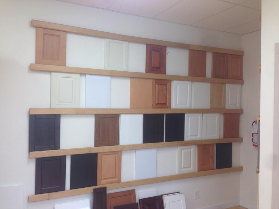 Images Superior Cove Tops & Cabinets