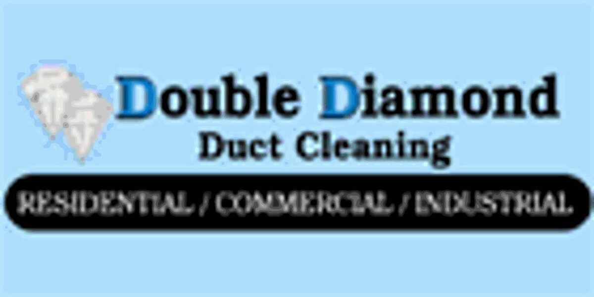 Double Diamond Air Duct Cleaning Logo