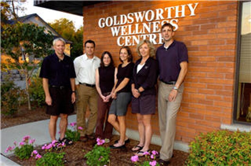Images Goldsworthy Wellness Centre