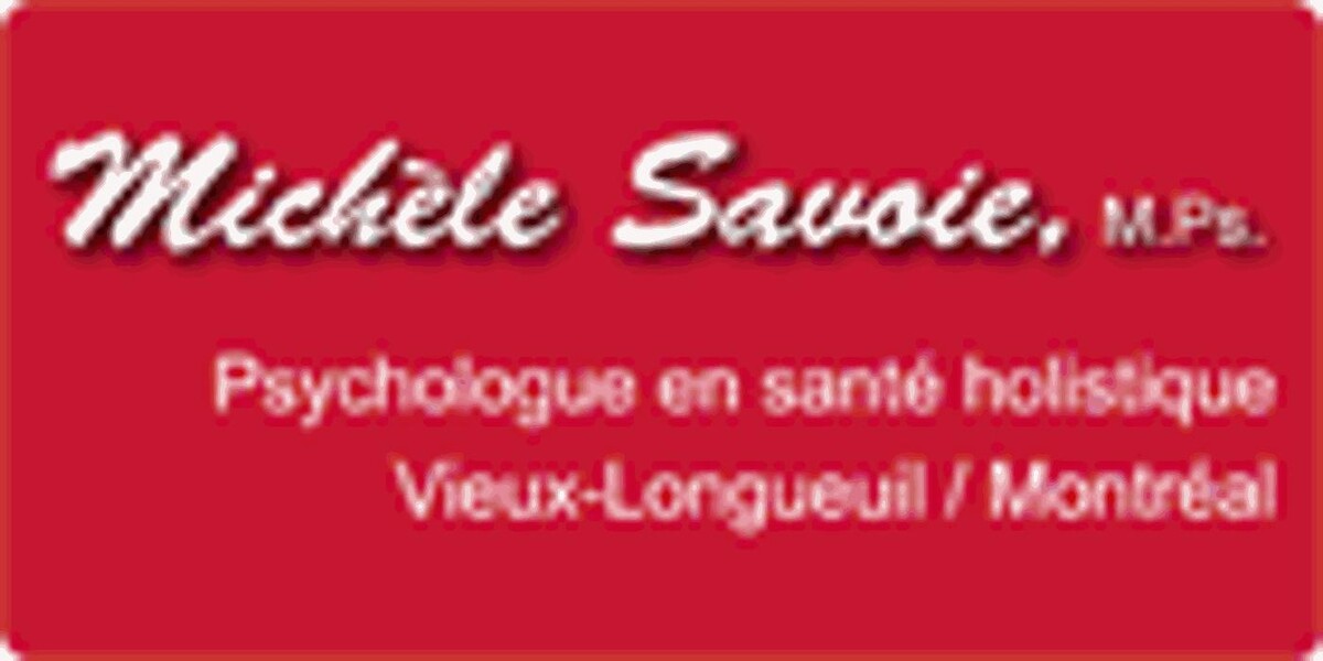 Aide Psychologique Michèle Savoie Logo