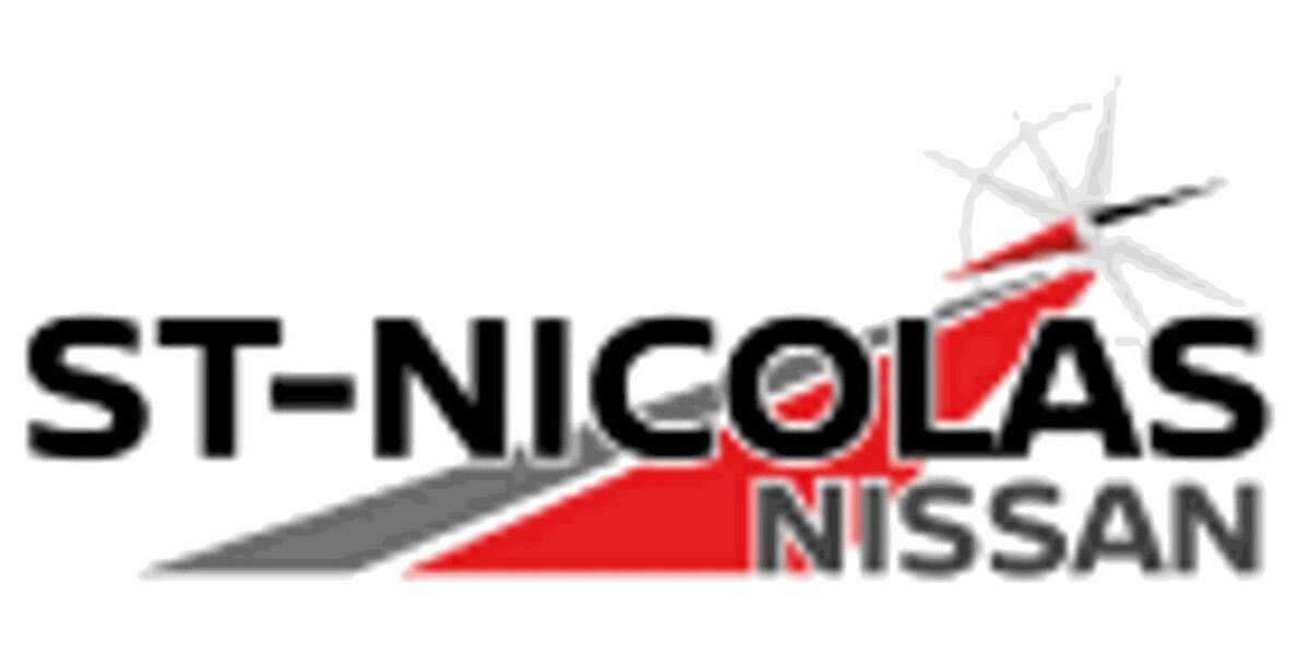 St-Nicolas Nissan Logo