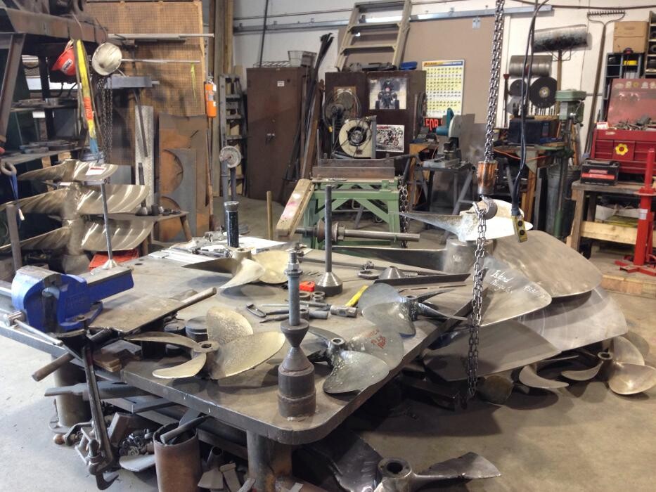 Images North Island Propeller Ltd